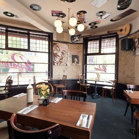 Town House Rooms Hastings Bagian luar foto