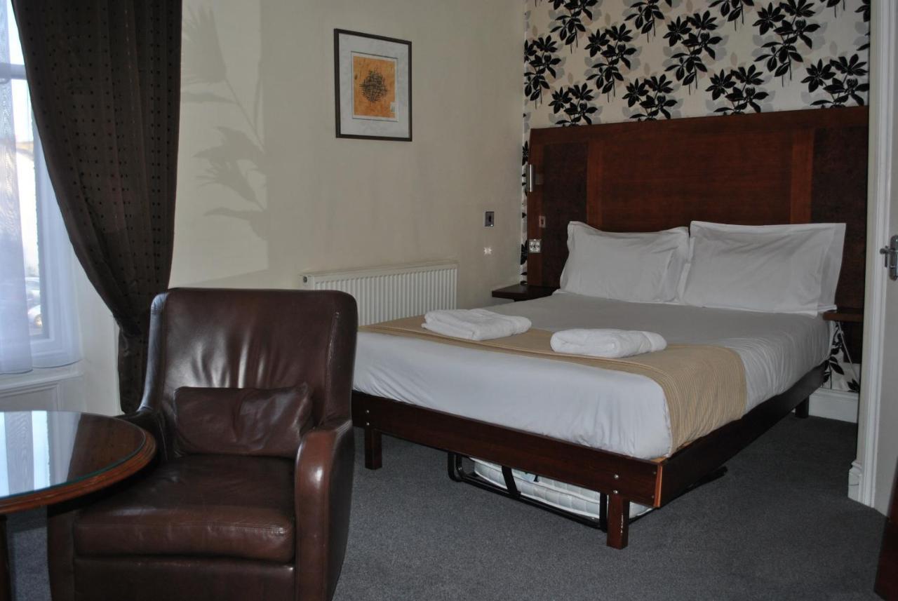 Town House Rooms Hastings Bagian luar foto