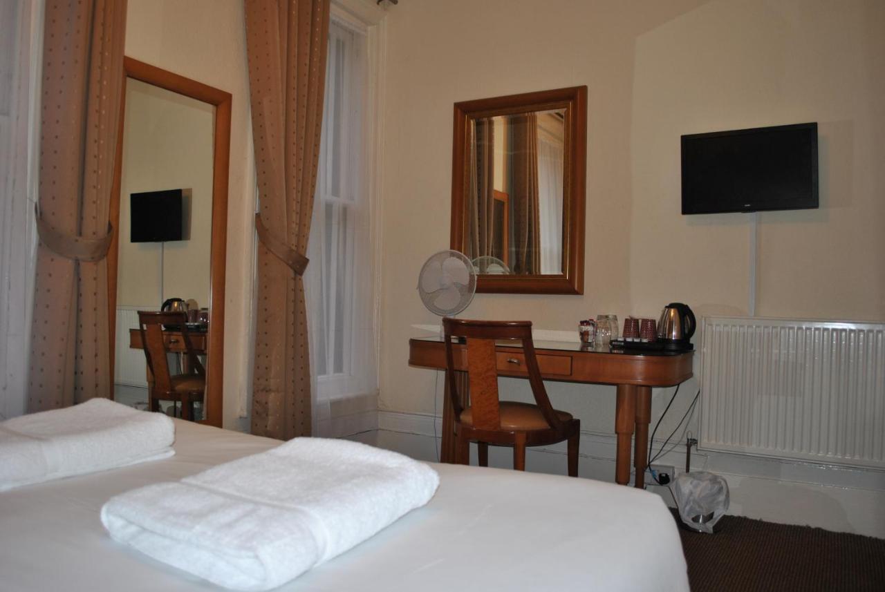 Town House Rooms Hastings Bagian luar foto