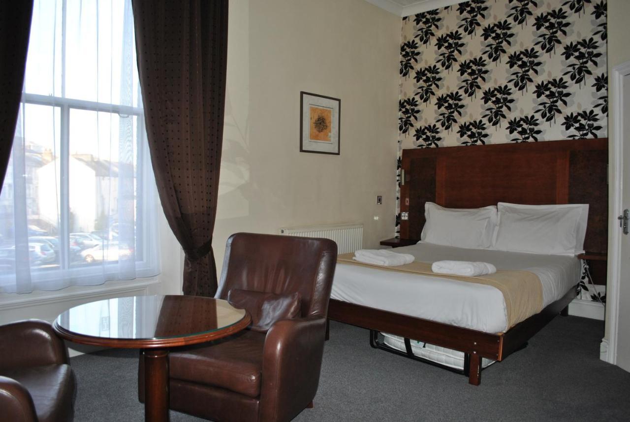 Town House Rooms Hastings Bagian luar foto