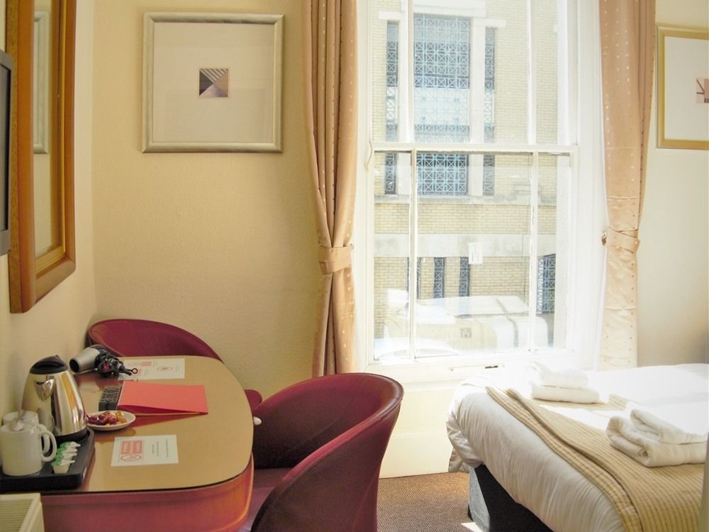 Town House Rooms Hastings Bagian luar foto