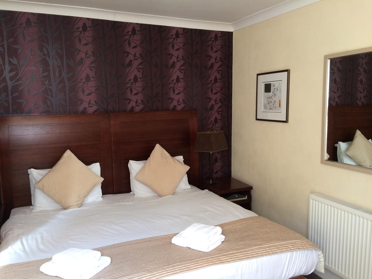 Town House Rooms Hastings Bagian luar foto