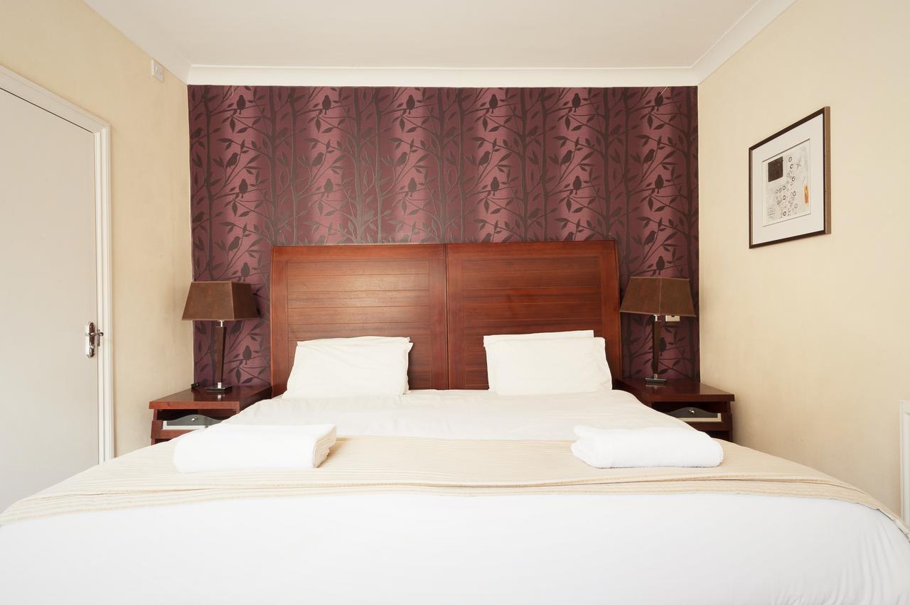 Town House Rooms Hastings Bagian luar foto