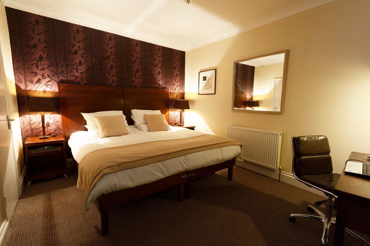 Town House Rooms Hastings Bagian luar foto