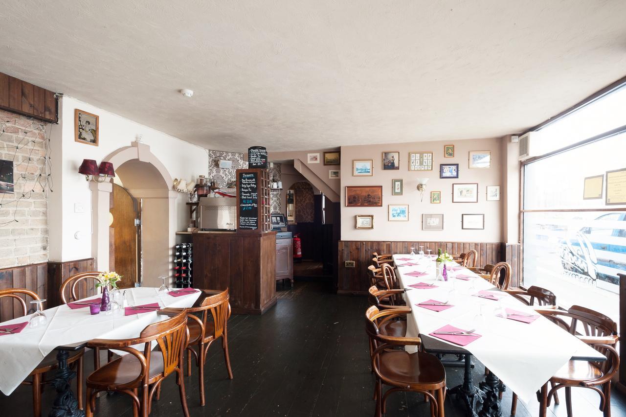 Town House Rooms Hastings Bagian luar foto