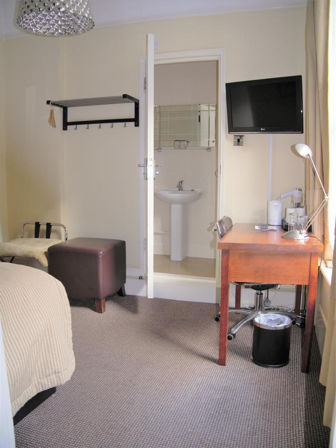 Town House Rooms Hastings Bagian luar foto