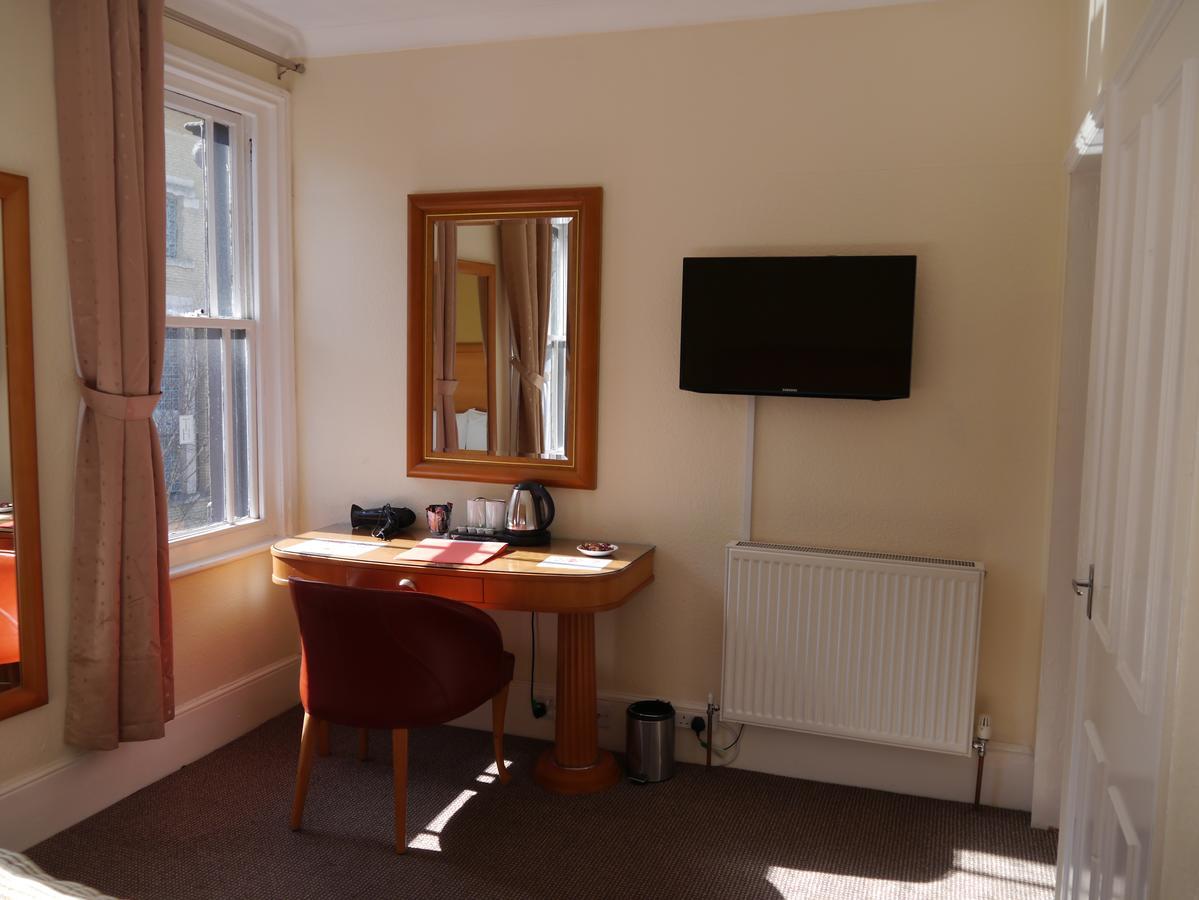 Town House Rooms Hastings Bagian luar foto
