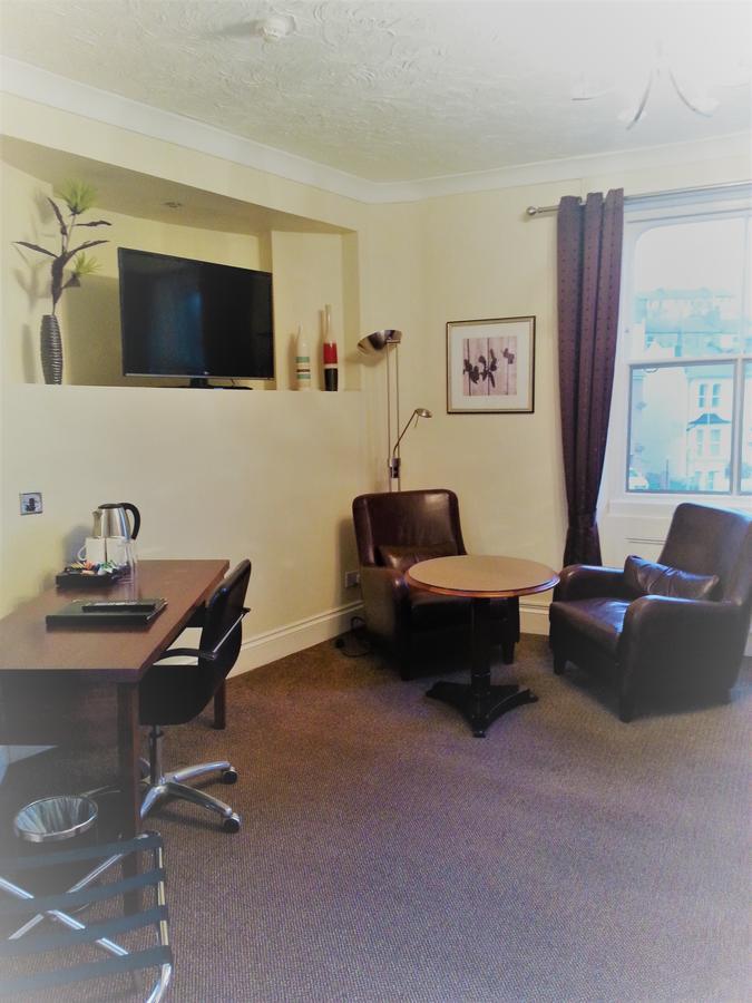 Town House Rooms Hastings Bagian luar foto