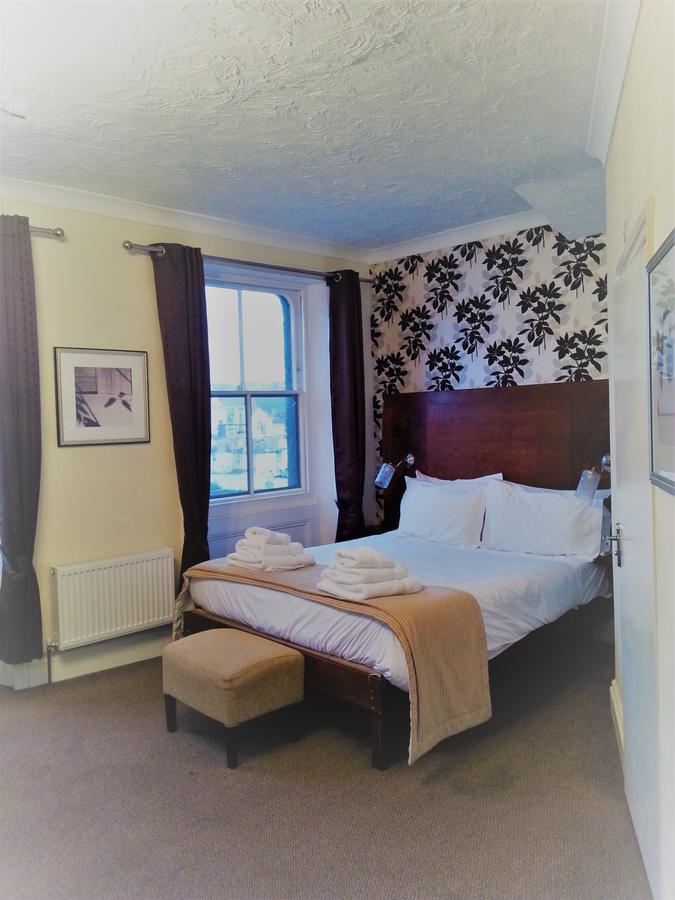 Town House Rooms Hastings Bagian luar foto