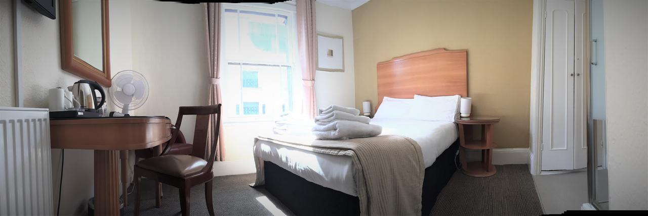 Town House Rooms Hastings Bagian luar foto